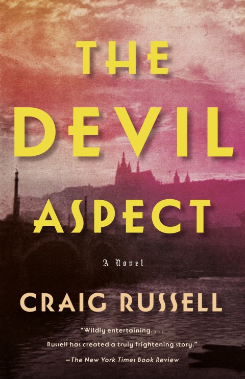 Cover image for book The Devil Aspect