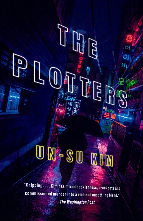 Cover image for book The Plotters