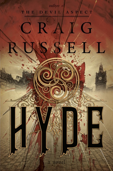Cover image for book Hyde
