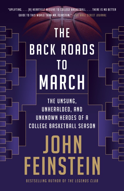 Cover image for book The Back Roads to March