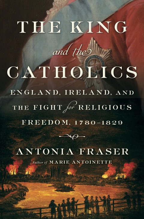 Cover image for book The King and the Catholics