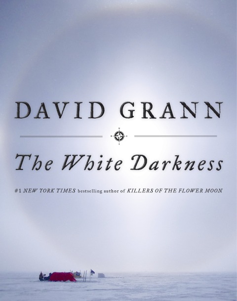 Cover image for book The White Darkness