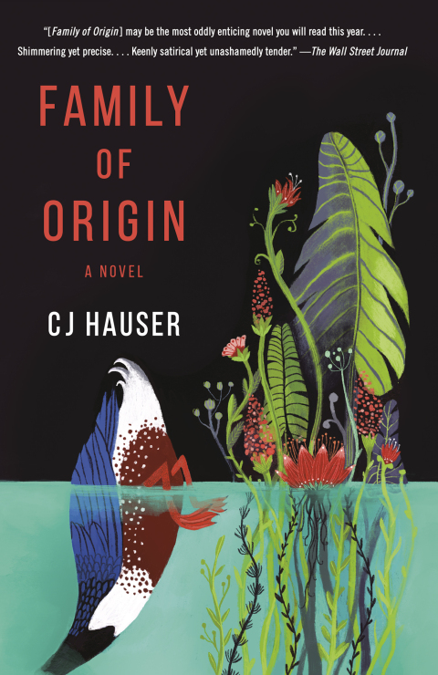 Cover image for book Family of Origin