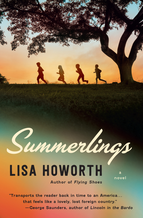 Cover image for book Summerlings