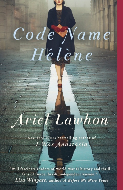 Cover image for book Code Name Hélène
