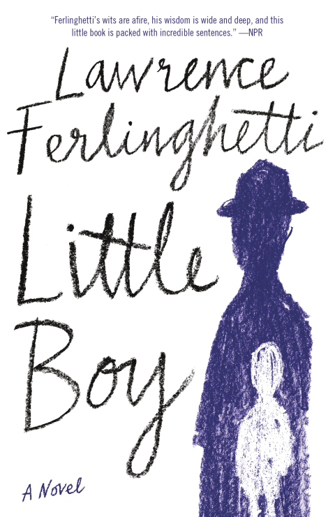 Cover image for book Little Boy
