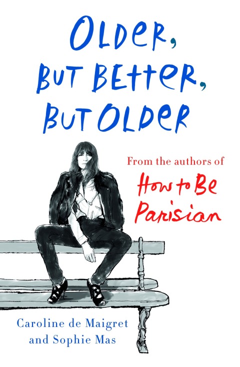 Cover image for book Older, but Better, but Older