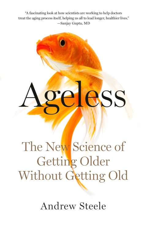 Cover image for book Ageless