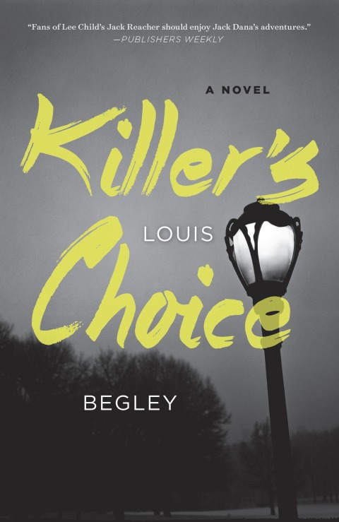 Cover image for book Killer's Choice