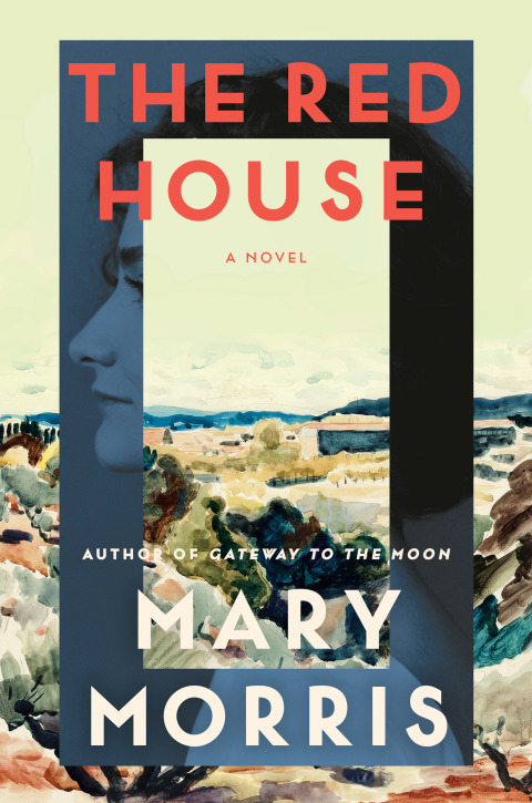 Cover image for book The Red House