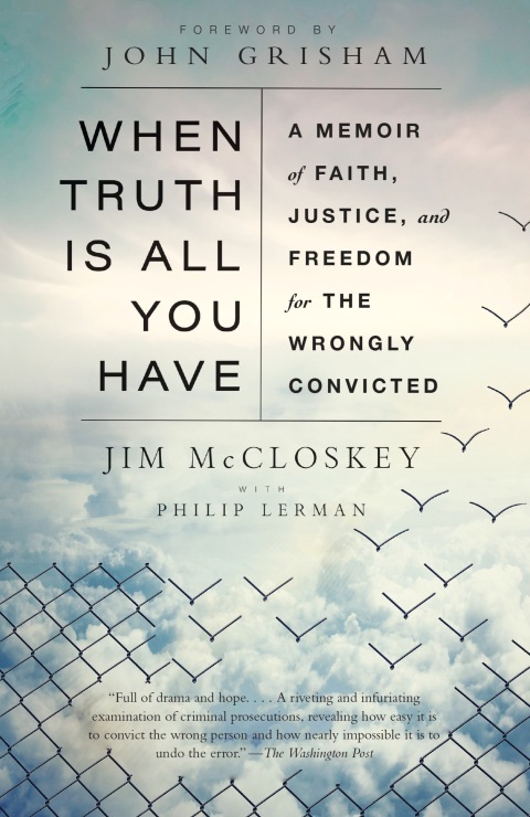 Cover image for book When Truth Is All You Have