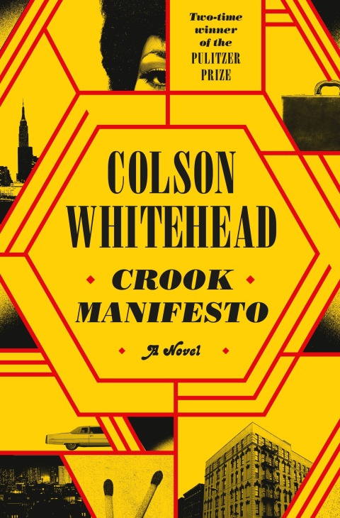 Cover image for book Crook Manifesto