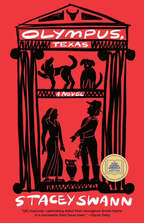 Cover image for book Olympus, Texas: A GMA Book Club Pick