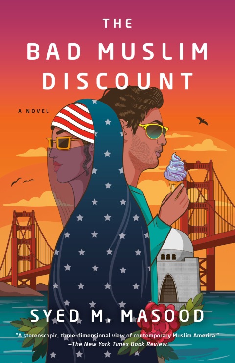 Cover image for book The Bad Muslim Discount