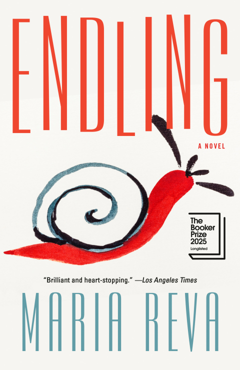 Cover image for book Endling