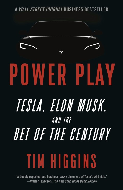 Cover image for book Power Play