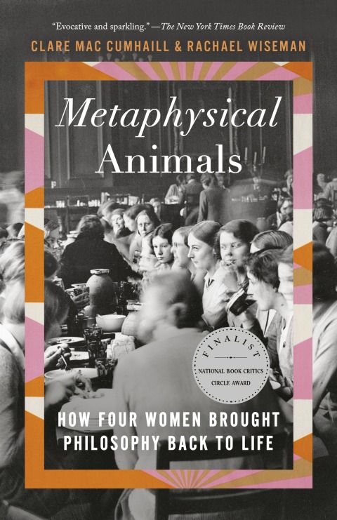 Cover image for book Metaphysical Animals