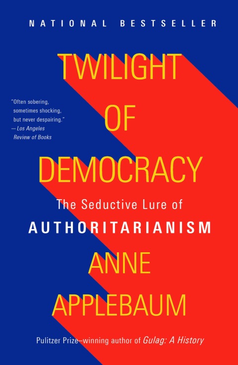 Cover image for book Twilight of Democracy