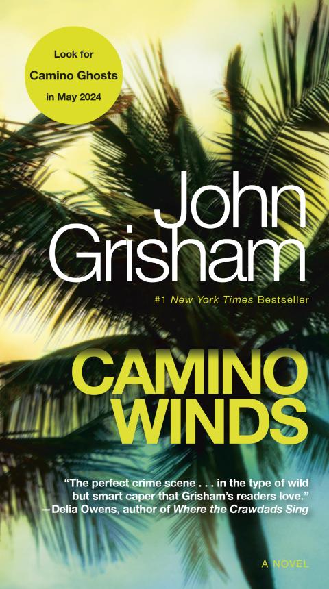 Cover image for book Camino Winds