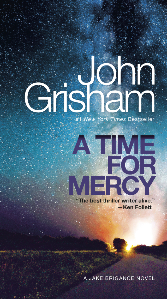 A Time for Mercy
