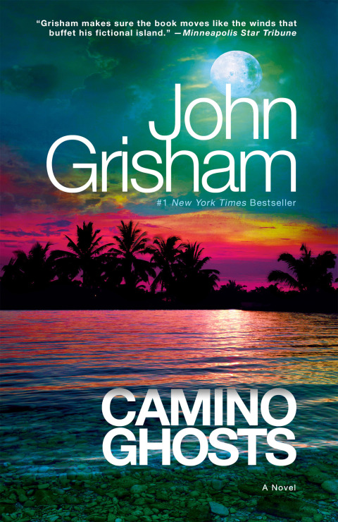 Cover image for book Camino Ghosts