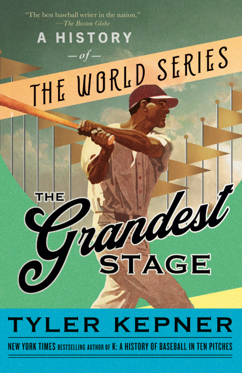 Cover image for book The Grandest Stage