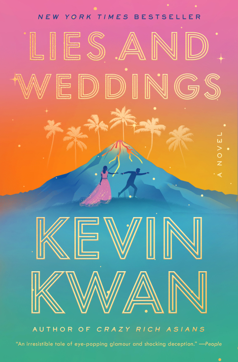Cover image for book Lies and Weddings