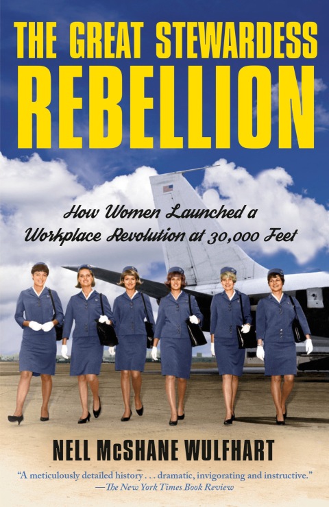 Cover image for book The Great Stewardess Rebellion