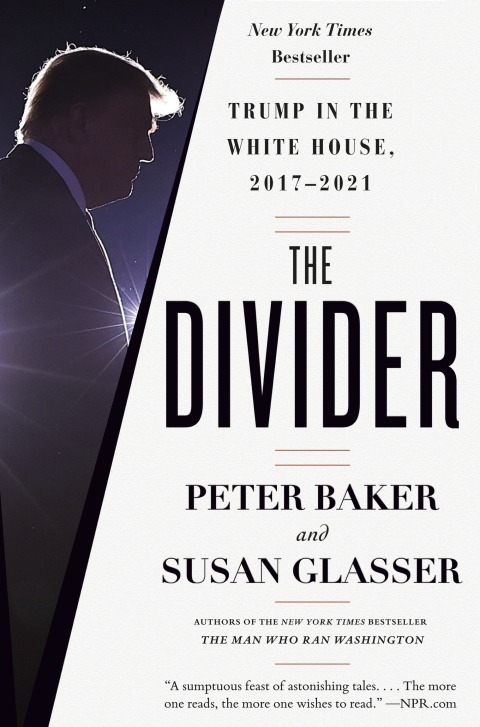Cover image for book The Divider