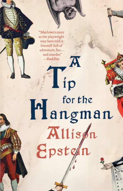 Cover image for book A Tip for the Hangman