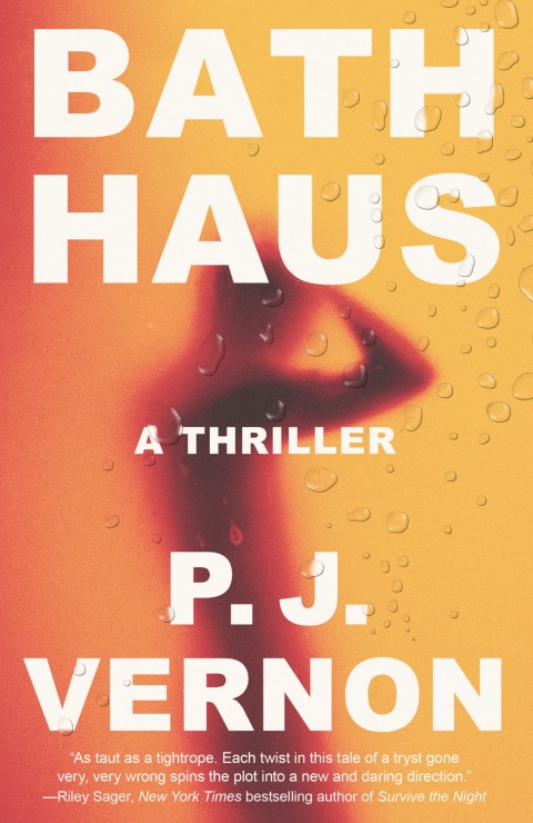 Cover image for book Bath Haus