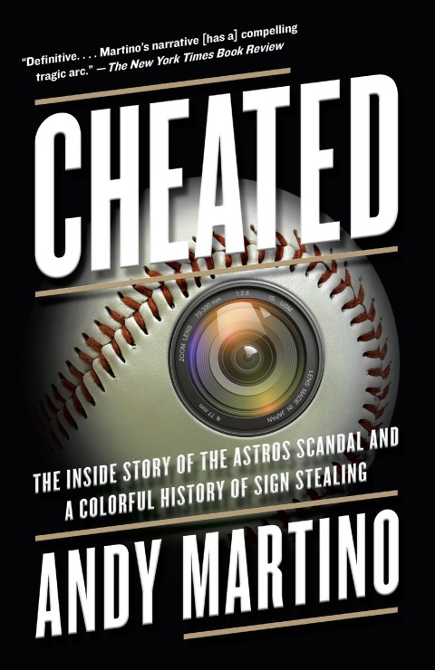 Cover image for book Cheated