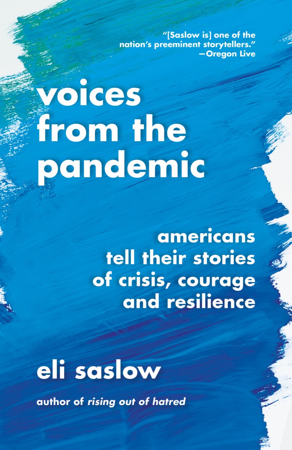 Reflowable Voices from the Pandemic; $13.31
