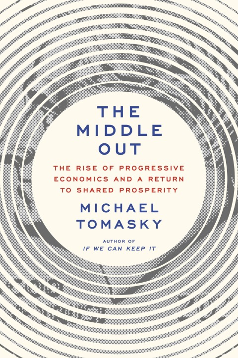 Cover image for book The Middle Out