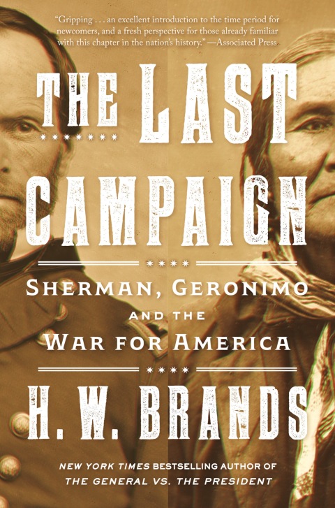 Cover image for book The Last Campaign