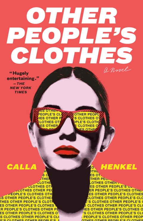 Cover image for book Other People's Clothes