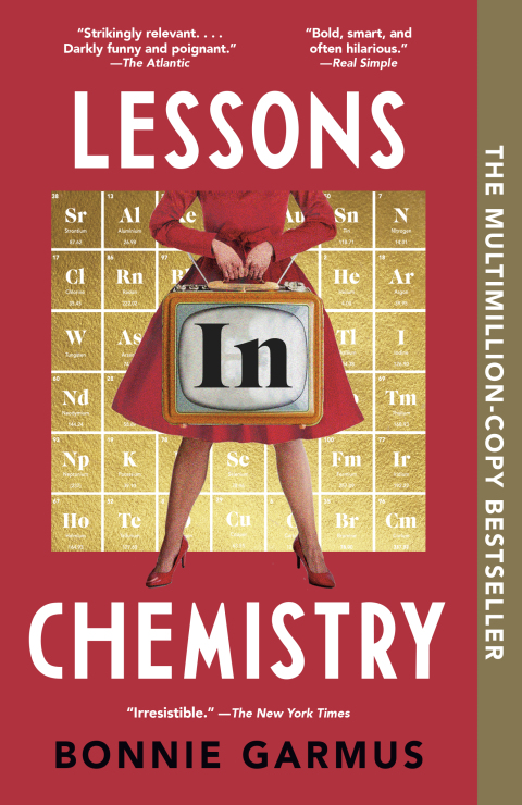 Cover image for book Lessons in Chemistry