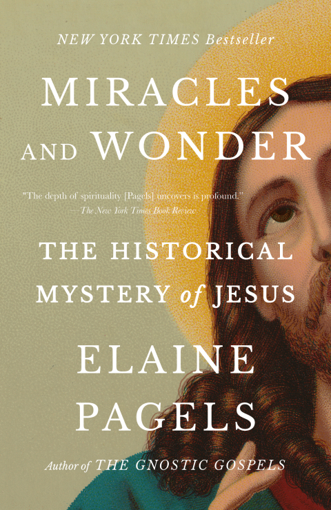 Cover image for book Miracles and Wonder