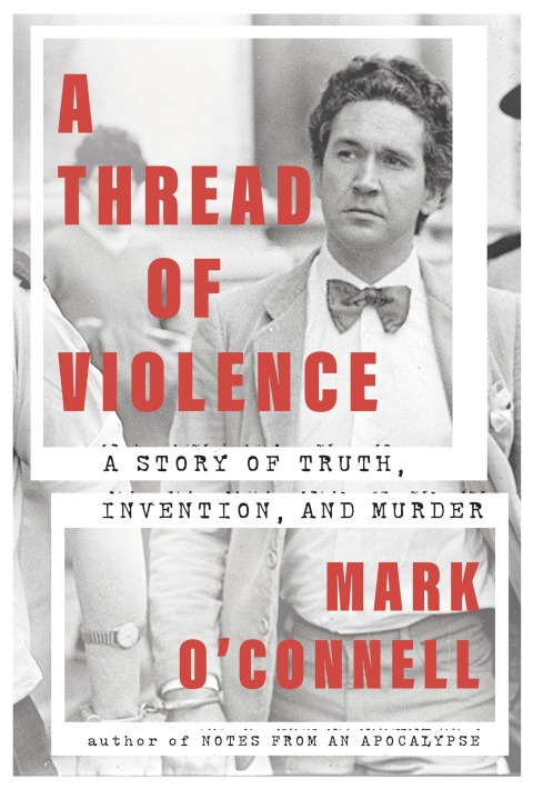 Cover image for book A Thread of Violence