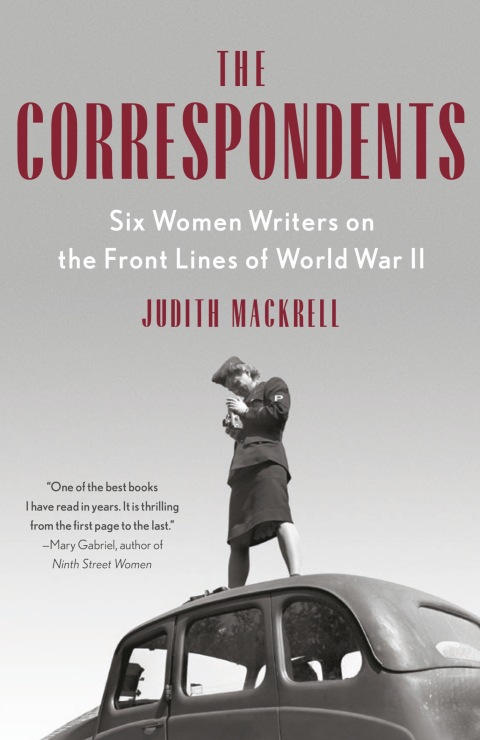Cover image for book The Correspondents