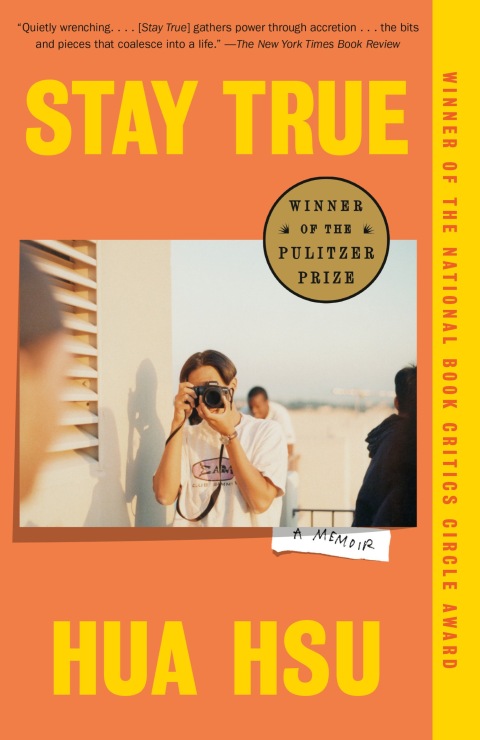 Cover image for book Stay True