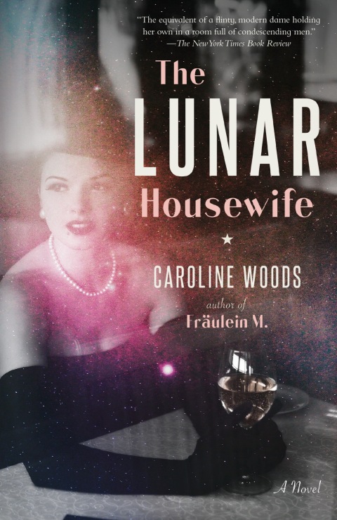 Cover image for book The Lunar Housewife