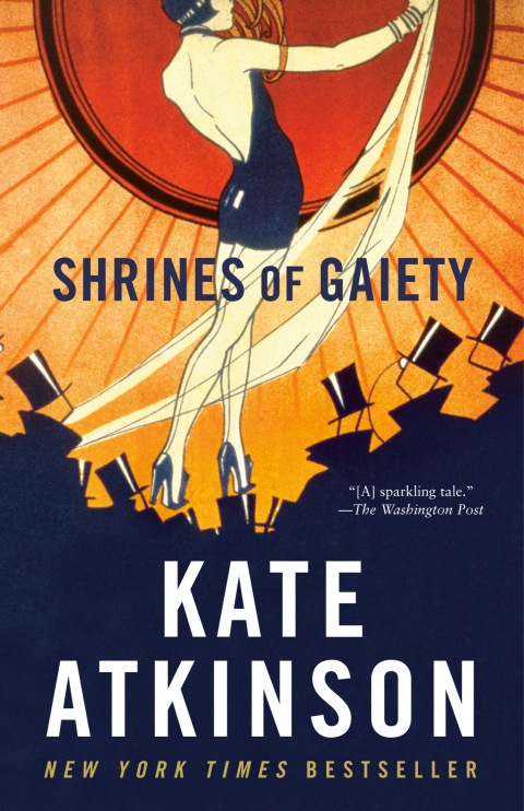 Cover image for book Shrines of Gaiety