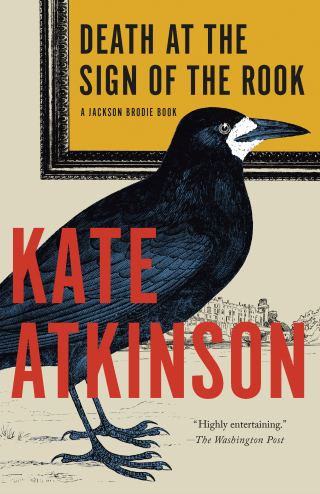 Death at the Sign of the Rook