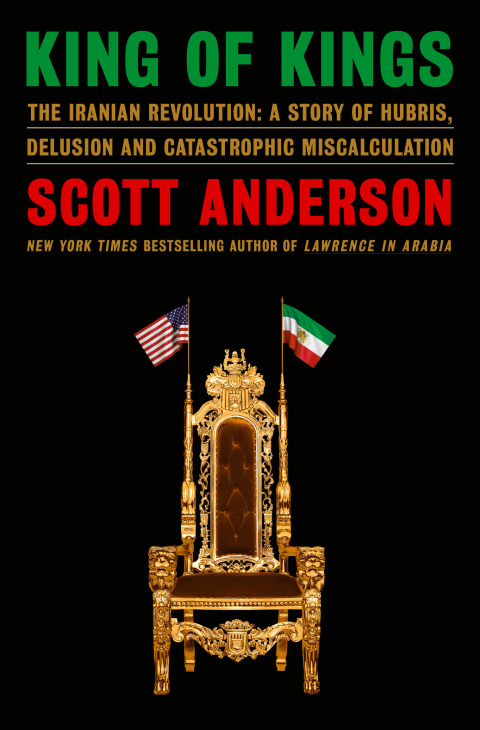 Cover image for book King of Kings