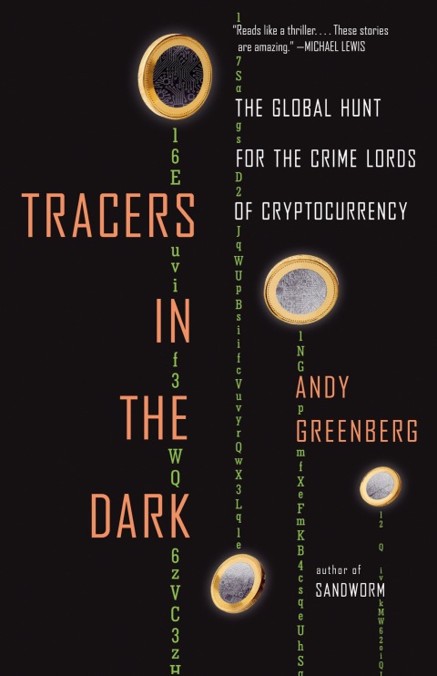 Cover image for book Tracers in the Dark