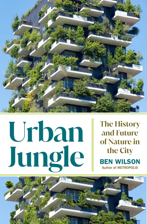 Cover image for book Urban Jungle