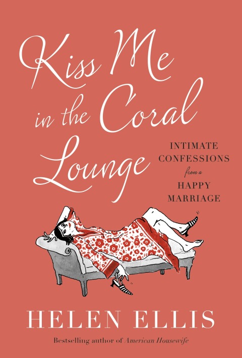Cover image for book Kiss Me in the Coral Lounge