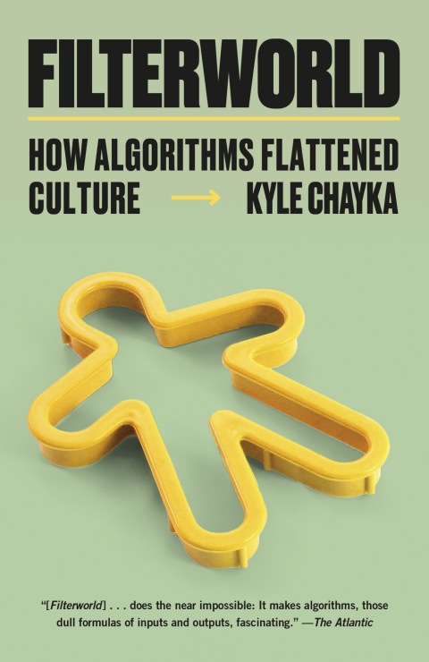 Cover image for book Filterworld
