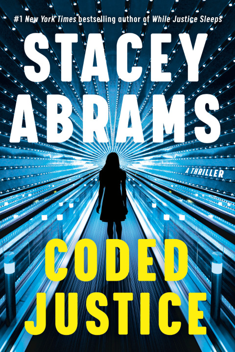 Cover image for book Coded Justice